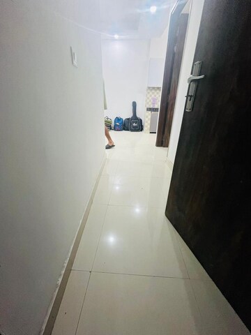 Building Lobby in 2 BHK Builder Floor at Saket – for Rent