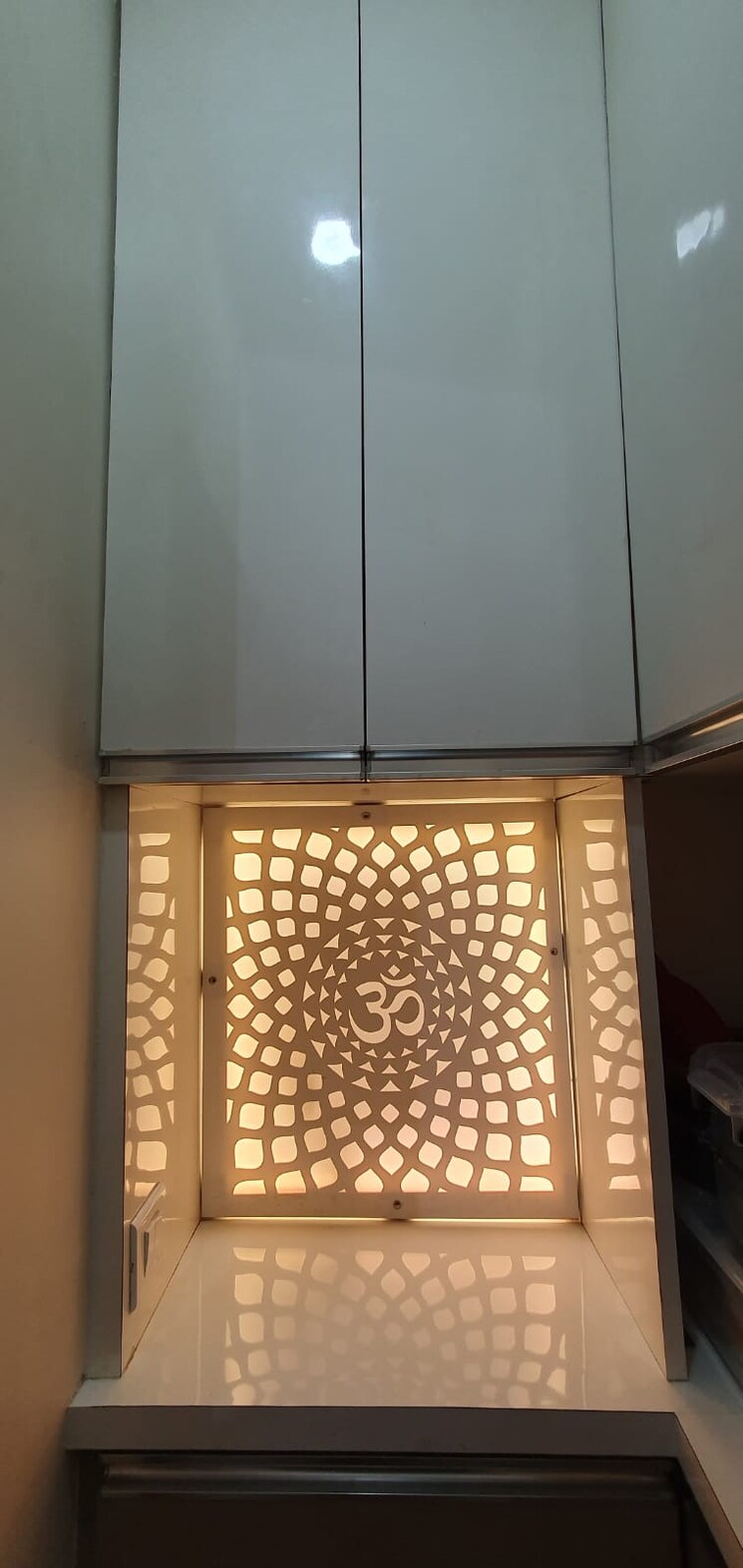 Bedroom, lodha-amara 1.5 Bedroom 585 Sq.Ft. Apartment In Kolshet Road Thane 8047170