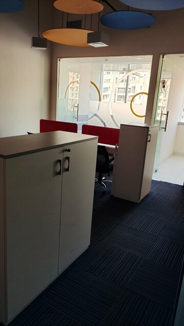 Team Area in  Office Space at Spaze ITech Park, Sector 49 – for Rent