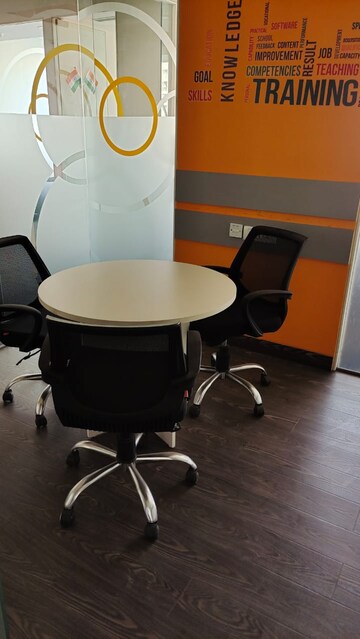 Team Area in  Office Space at Spaze ITech Park, Sector 49 – for Rent