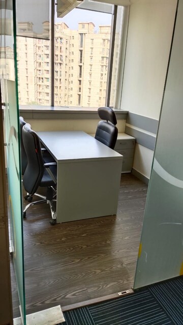 Team Area in  Office Space at Spaze ITech Park, Sector 49 – for Rent