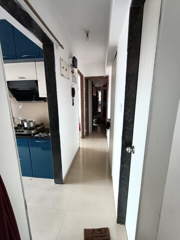 Building Lobby in 2.5 BHK Apartment at Neelsidhi Amarante, Kalamboli – for Sale