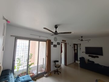 Living Room in 2.5 BHK Apartment at Neelsidhi Amarante, Kalamboli – for Sale
