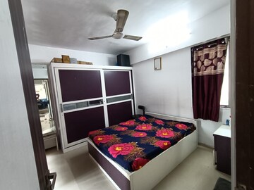 Bedroom in 2.5 BHK Apartment at Neelsidhi Amarante, Kalamboli – for Sale