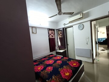 Bedroom in 2.5 BHK Apartment at Neelsidhi Amarante, Kalamboli – for Sale
