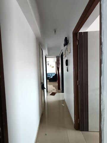 Building Lobby in 2.5 BHK Apartment at Neelsidhi Amarante, Kalamboli – for Sale