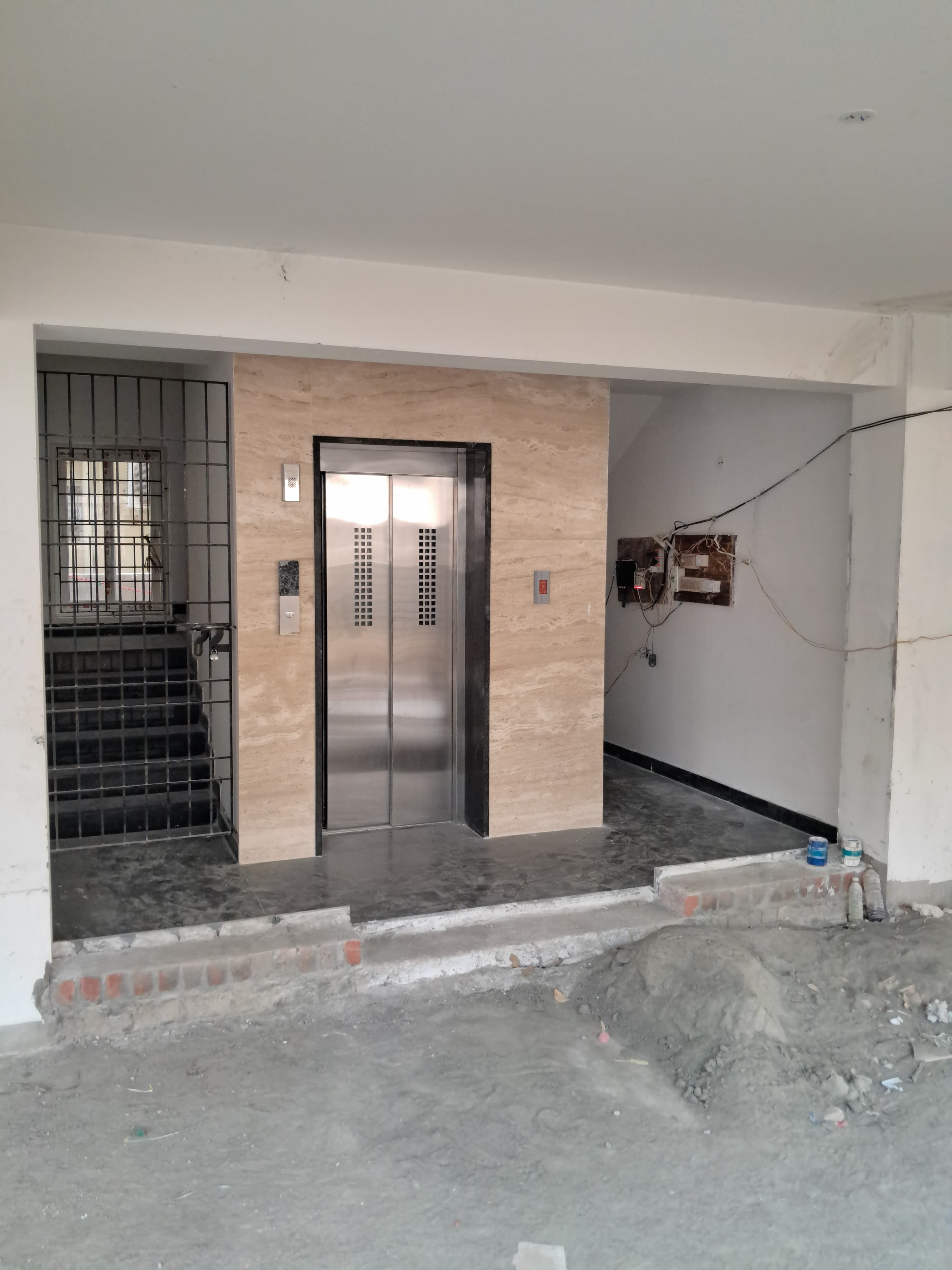 3 BHK Apartment For Sale in Ramakrishna Nagar Main ro
