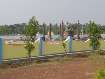  Plot – Exterior View View at Majjivalasa - for Sale