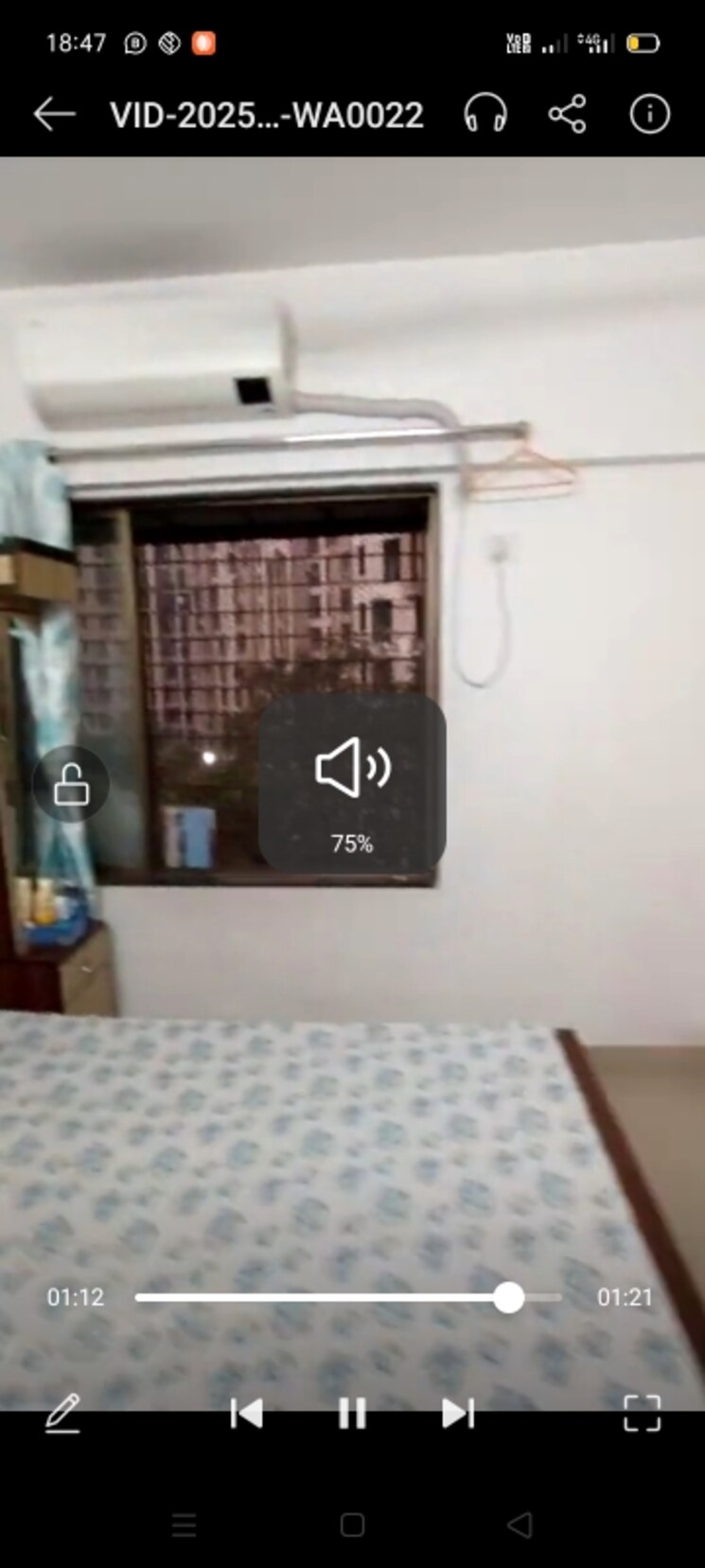  Parking, hubtown-gardenia 2 Bedroom 1065 Sq.Ft. Apartment In Mira Road Thane 8047187