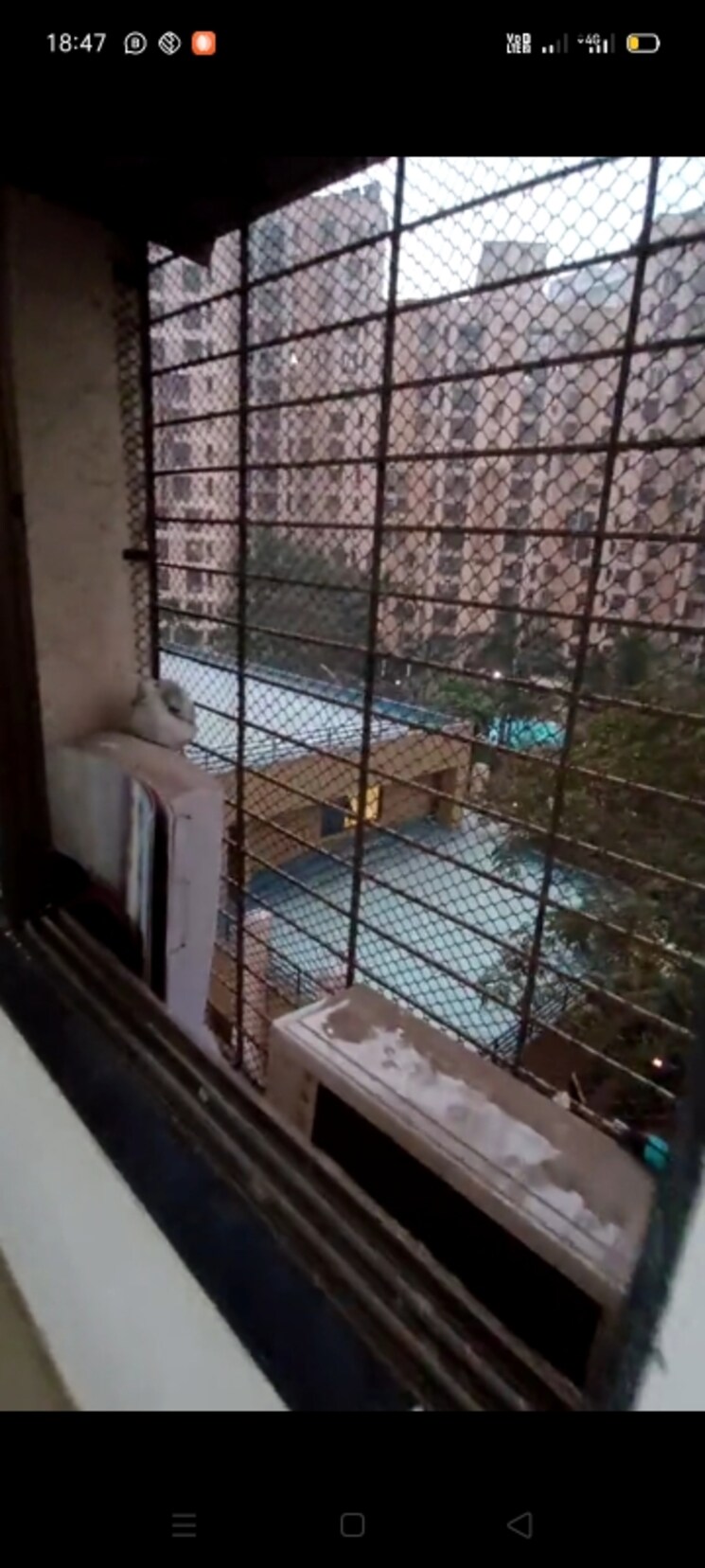 Balcony, hubtown-gardenia 2 Bedroom 1065 Sq.Ft. Apartment In Mira Road Thane 8047187