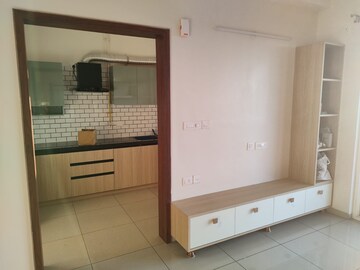 Kitchen in 1 BHK Apartment at Prestige Royale Gardens, Gantiganahalli – for Rent