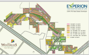 Plot For Sale in Experion The Westerlies Plots, Dharampur