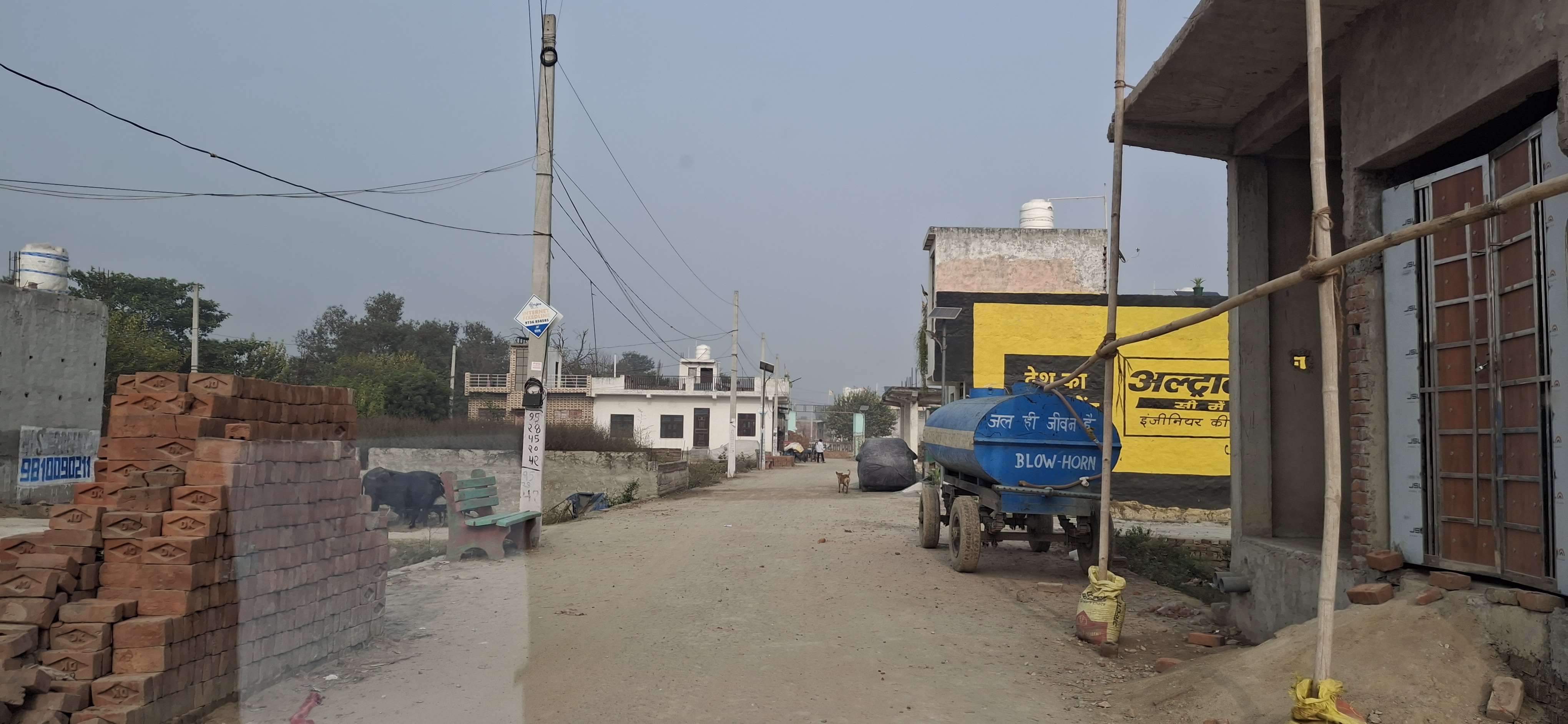 Plot For Sale in Mk Property 