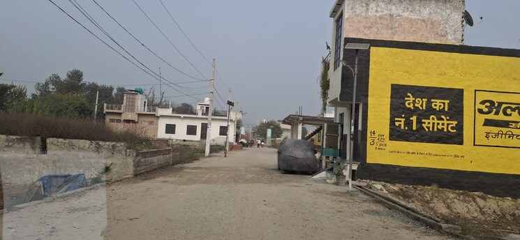 Exterior View, upsidc site b  100 Sq.Yd. Plot In Upsidc Site B Greater Noida 8047196