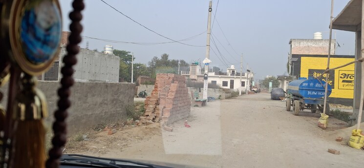 Exterior View, upsidc site b  100 Sq.Yd. Plot In Upsidc Site B Greater Noida 8047196