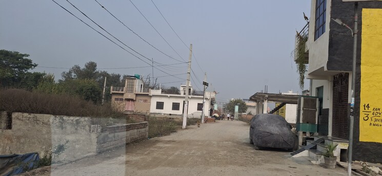 Exterior View, upsidc site b  100 Sq.Yd. Plot In Upsidc Site B Greater Noida 8047196