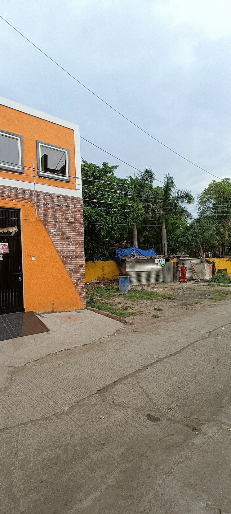 Exterior View, nipania  400 Sq.Ft. Plot In Nipania Indore 8047237