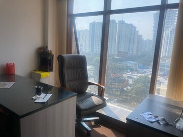 Floor Plan in  Office Space at ILD Trade Centre, Sector 47 – for Rent