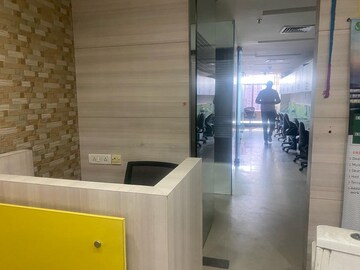 Floor Plan in  Office Space at ILD Trade Centre, Sector 47 – for Rent