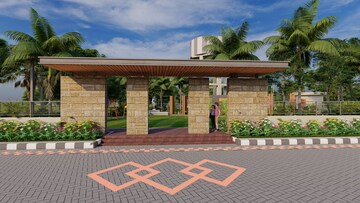  Plot – Exterior View View at Shivdaspura - for Sale