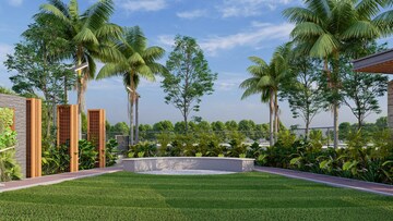  Plot – Exterior View View at Shivdaspura - for Sale