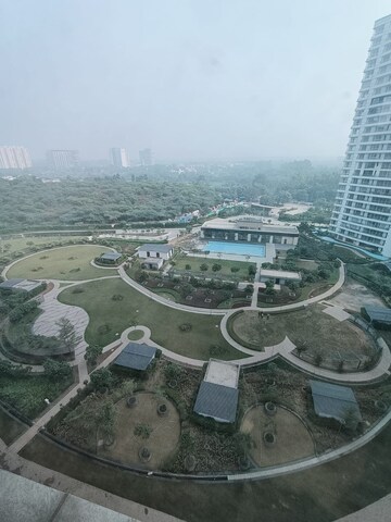 4 BHK Apartment – Exterior View View at Paras Quartier, Gwal Pahari - for Sale