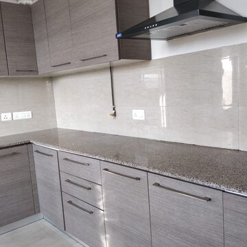 Kitchen in 4 BHK Apartment at Paras Quartier, Gwal Pahari – for Sale