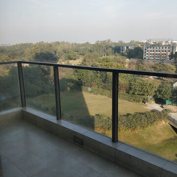 Swimming Pool in 4 BHK Apartment at Paras Quartier, Gwal Pahari – for Sale