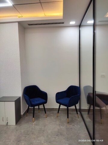 Team Area in  Office Space at Vipul Business Park, Sector 48 – for Rent