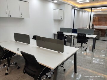 Team Area in  Office Space at Vipul Business Park, Sector 48 – for Rent