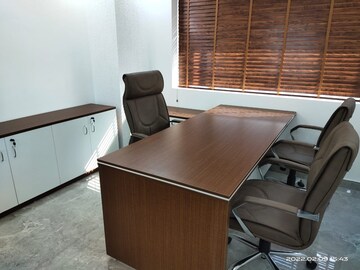 Team Area in  Office Space at Vipul Business Park, Sector 48 – for Rent