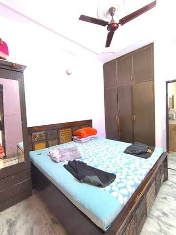 Bedroom in 1 RK Apartment at Jay Prakash Nagar – for Rent