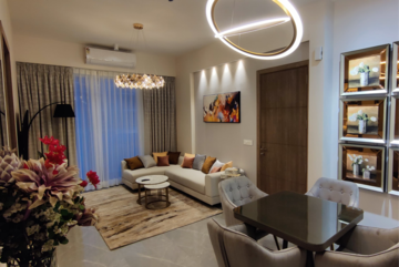 3.5 BHK Apartment For Sale in M3M Antalya Hills, Sector 79