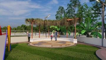  Plot – Garden View at Shivdaspura - for Sale