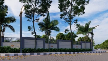  Plot – Garden View at Shivdaspura - for Sale