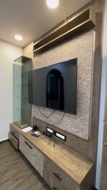 Bathroom in 2 BHK Apartment at Andheri West – for Rent