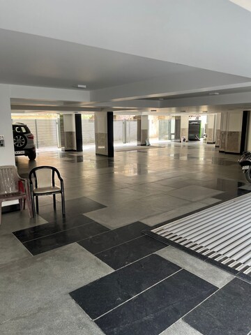Gym in 4 BHK Builder Floor at Safdarjang Enclave – for Rent