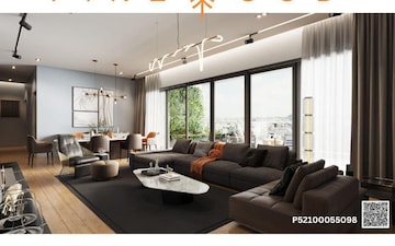 3 BHK Apartment For Sale in Prithvi Pinewood, Baner