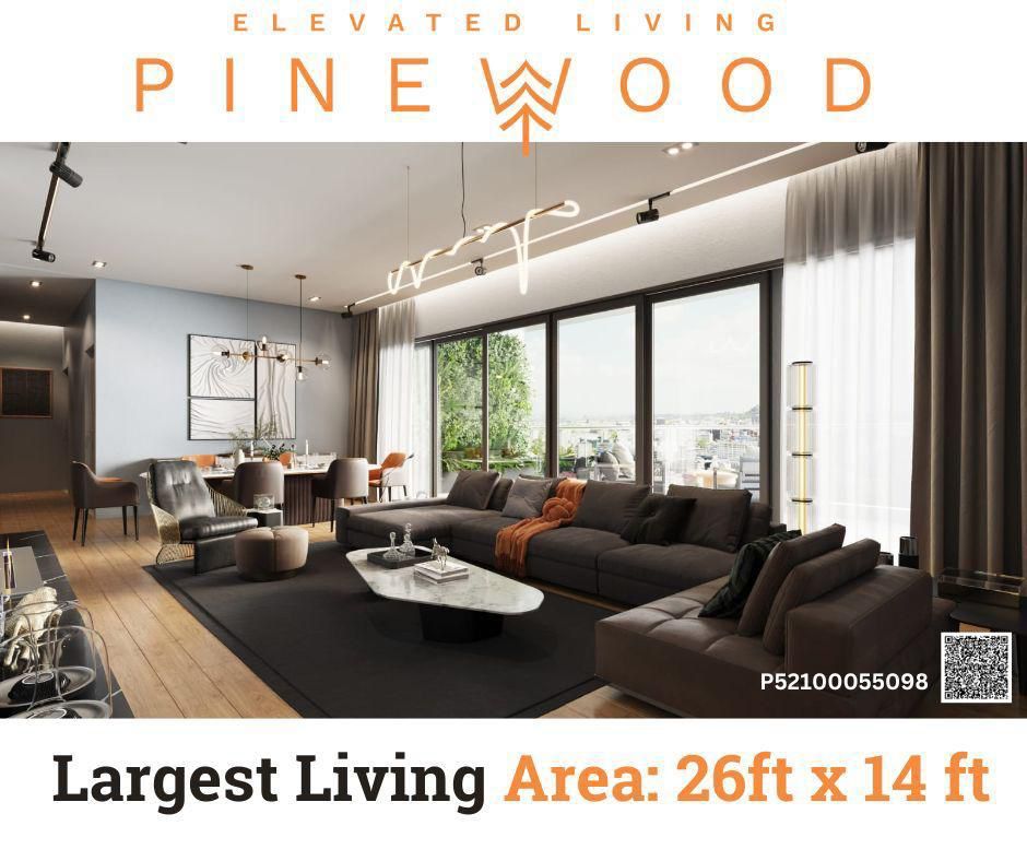 3 BHK Apartment For Sale in Prithvi Pinewood