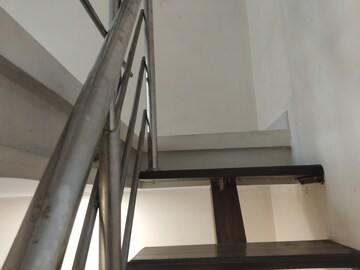 Staircase in 2 BHK Apartment at Gajraj Bhoomi Gardenia, Roadpali – for Rent