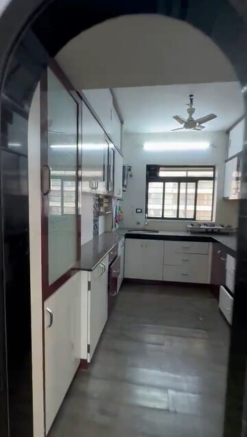 Kitchen in 2 BHK Apartment at Andheri West – for Rent