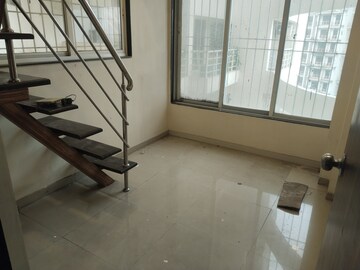 Staircase in 2 BHK Apartment at Gajraj Bhoomi Gardenia, Roadpali – for Rent