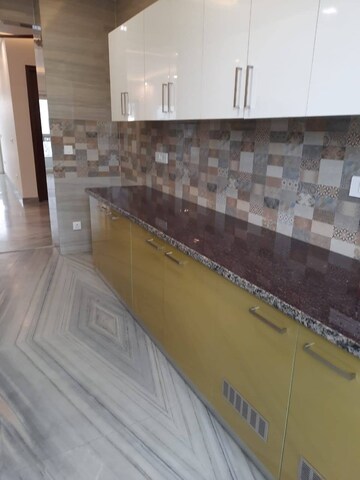 Kitchen in 3 BHK Apartment at Alaknanda – for Sale
