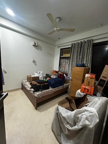 Living Room in 2 BHK Builder Floor at Safdarjang Enclave – for Rent