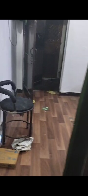 Staircase in Studio Apartment at The Vegas, Sector 16b Dwarka – for Rent