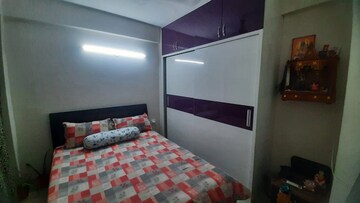 Bedroom in 2 BHK Apartment at Shree Vardhman Green Court, Sector 90 – for Sale