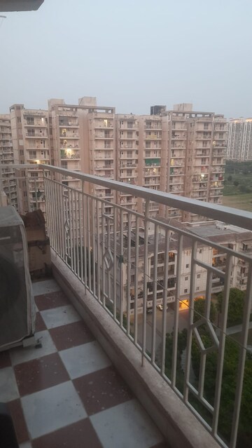 Balcony in 2 BHK Apartment at Shree Vardhman Green Court, Sector 90 – for Sale