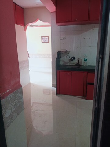 Bathroom in 2 BHK Apartment at Jai Mata Di Complex, Kalher – for Sale