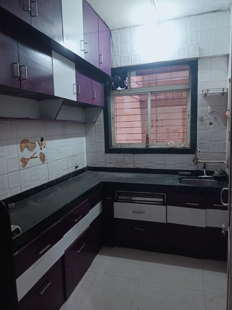 Kitchen, jai-mata-di-complex 2 Bedroom 820 Sq.Ft. Apartment In Kalher Thane 8047276