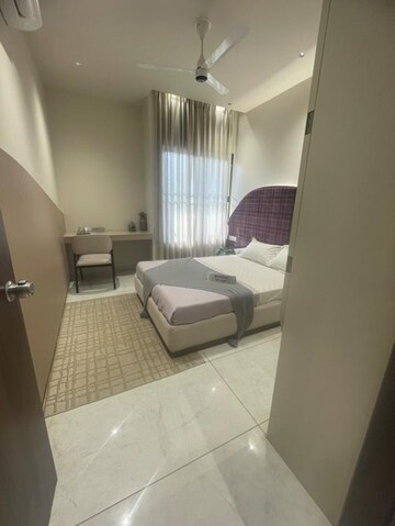 Master Bedroom in 3 BHK Apartment at Kohinoor Central Park, Hinjewadi – for Sale